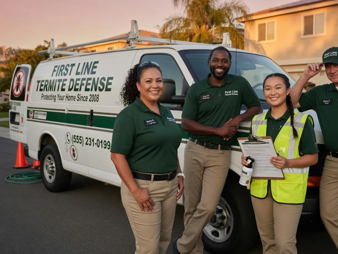 Termite Treatment company in Lanett, AL