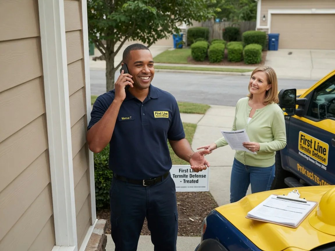 Termite Treatment Lanett, AL FAQs